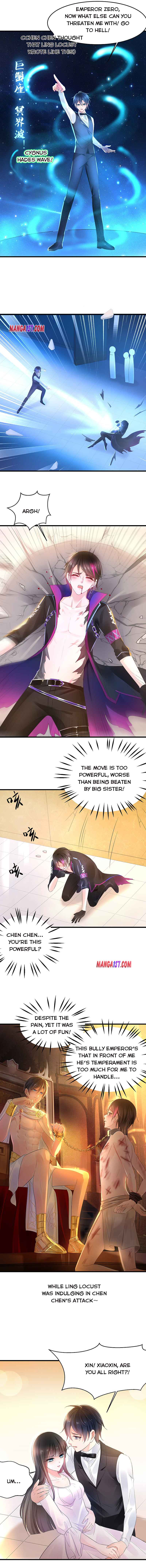 invincible xueba system Chapter 45 3